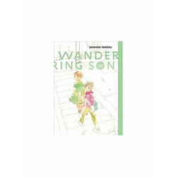 ISBN Wandering Son : Volume 8