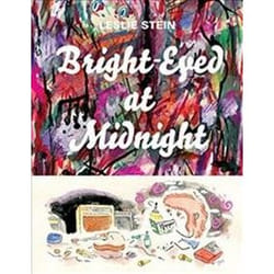 ISBN Bright-Eyed at Midnight book General novel English Hardcover 200 pages