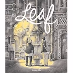 ISBN Leaf, Comics & graphic novels, English, Hardcover, 96 pages