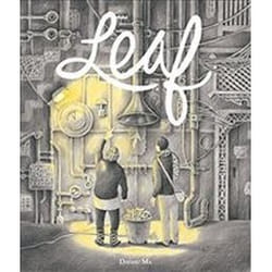ISBN Leaf book Comics & graphic novels English Hardcover 96 pages