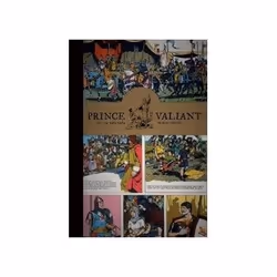 ISBN Prince Valiant: 1963-1964: Volume 14, Comics & graphic novels, English, Hardcover, 112 pages
