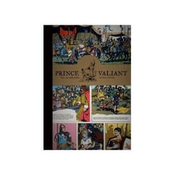 ISBN Prince Valiant: 1963-1964: Volume 14 book Comics & graphic novels English Hardcover 112 pages