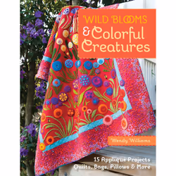Wild Blooms & Colorful Creatures