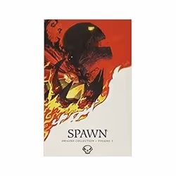 ISBN Spawn: Origins: Volume 3, Comics & graphic novels, English, Paperback, 160 pages