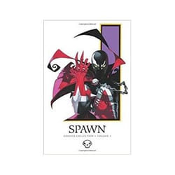 ISBN Spawn: Origins: Volume 4 book Comics & graphic novels English Paperback 160 pages