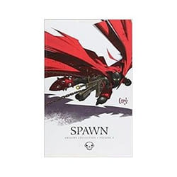 ISBN Spawn: Origins: Volume 8 book Comics & graphic novels English Paperback 184 pages