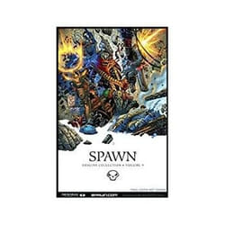 ISBN Spawn: Origins: Volume 9 book Comics & graphic novels English Paperback 160 pages