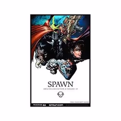 ISBN Spawn: Origins: Volume 10, Comics & graphic novels, English, Paperback, 152 pages