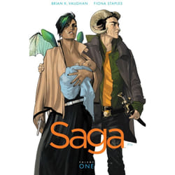 ISBN Saga, Volume 1 book English Paperback 160 pages
