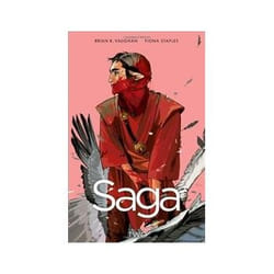 ISBN Saga Volume 2 TP book Comics & graphic novels English 144 pages
