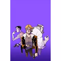 ISBN Chew Volume 7: Bad Apples, General novel, English, 128 pages