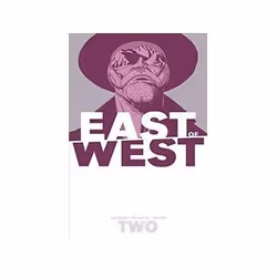 ISBN East of West 2, Comics & graphic novels, English, 144 pages