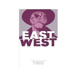 ISBN East of West 2 book Comics & graphic novels English 144 pages