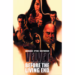 Velvet Volume 1 (Velvet Tp)