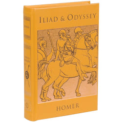ISBN Iliad & Odyssey