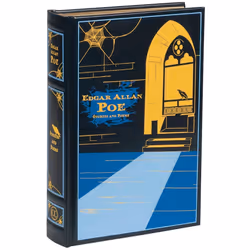 ISBN Edgar Allan Poe, English, Hardcover, 724 pages