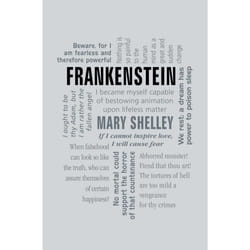 ISBN Frankenstein