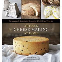 ISBN Artisan Cheese Making at Home