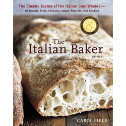 ISBN The Italian Baker, Revised