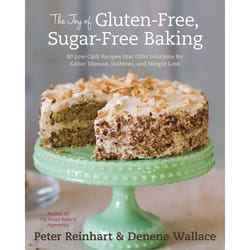 ISBN The Joy of Gluten-Free, Sugar-Free Baking