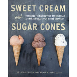ISBN Sweet Cream and Sugar Cones