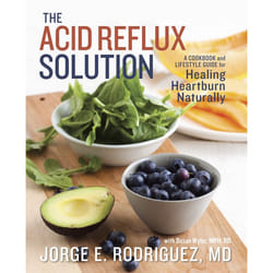 ISBN The Acid Reflux Solution