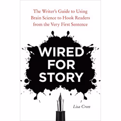 ISBN Wired for Story, Paperback, 272 pages