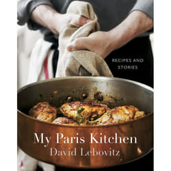 ISBN My Paris Kitchen