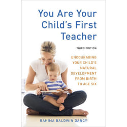 ISBN You Are Your Child’s First Teacher, Third Edition