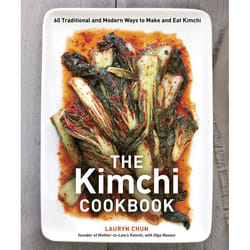 ISBN The Kimchi Cookbook