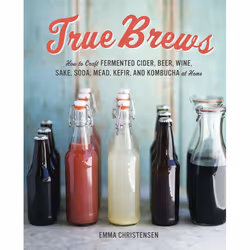 ISBN True Brews, Food & drink, English, Hardcover, 192 pages