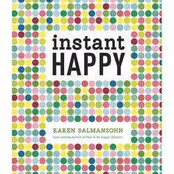 ISBN Instant Happy, Hardcover, 128 pages