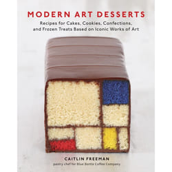 ISBN Modern Art Desserts