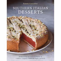 ISBN Southern Italian Desserts, Food & drink, English, Hardcover, 224 pages