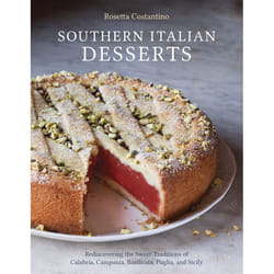 ISBN Southern Italian Desserts