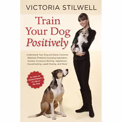 ISBN Train Your Dog Positively, Paperback, 256 pages