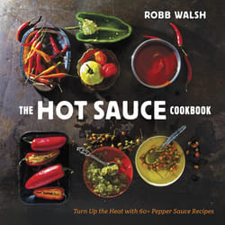 ISBN The Hot Sauce Cookbook