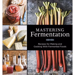 ISBN Mastering Fermentation, Food & drink, English, Hardcover, 256 pages