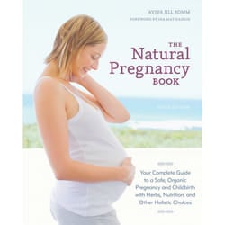 ISBN The Natural Pregnancy Book, Third Edition