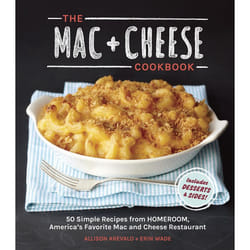 ISBN The Mac + Cheese Cookbook