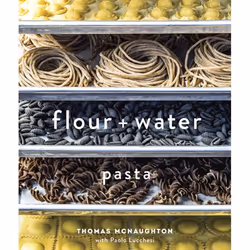 ISBN Flour + Water, Food & drink, English, Hardcover, 288 pages