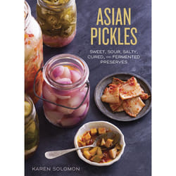 ISBN Asian Pickles