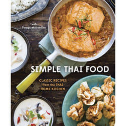 ISBN Simple Thai Food