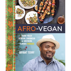 ISBN Afro-Vegan, Food & drink, English, Hardcover, 224 pages