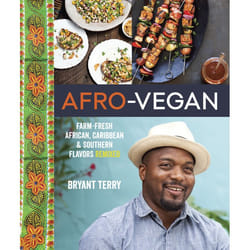 ISBN Afro-Vegan
