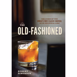 ISBN The Old-Fashioned, Food & drink, English, Hardcover, 176 pages