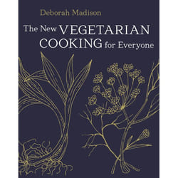 ISBN The New Vegetarian Cooking for Everyone