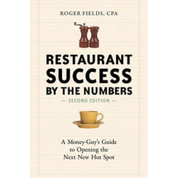 ISBN Restaurant Success by the Numbers, Second Edition