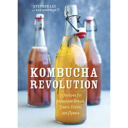 ISBN Kombucha Revolution