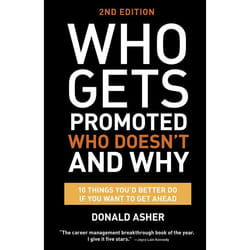 ISBN Who Gets Promoted, Who Doesn’t, and Why, Second Edition